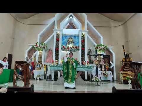 IKATLONG LINGGO PAGKARAAN NG EPIPANYA. PAROKYA NG SANTISIMA TRINIDAD PASAY CITY.