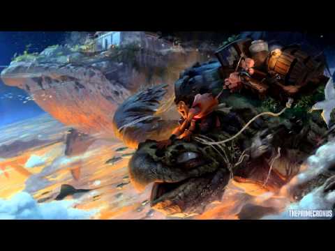 Red Noise Industries - King's Mountain [Adventure, Fantasy, Orchestral Music] - UC4L4Vac0HBJ8-f3LBFllMsg