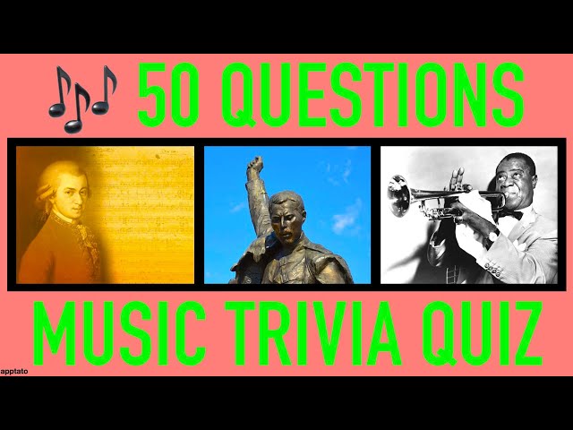 Jazz Music Trivia Questions and Answers