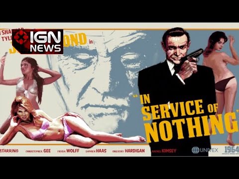 The Power/Rangers Guy Has Released a James Bond Film - IGN News - UCKy1dAqELo0zrOtPkf0eTMw