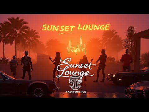 ⚜ Daft Punk Vibes ⚜ Chill Funk & Sunset Disco Mix | Sunset Lounge Grooves ⚜