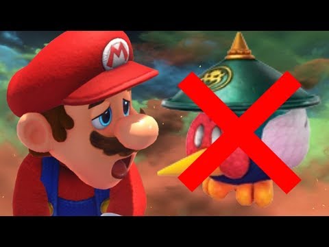 Super Mario Odyssey - Top 5 Impossible Captureless Power Moons - UC-2wnBgTMRwgwkAkHq4V2rg