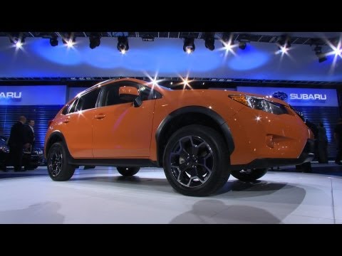 NY Auto Show: 2013 Subaru Crosstrek | Consumer Reports - UCOClvgLYa7g75eIaTdwj_vg