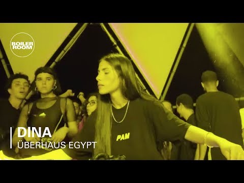 DINA | Boiler Room x Überhaus Egypt - UCGBpxWJr9FNOcFYA5GkKrMg