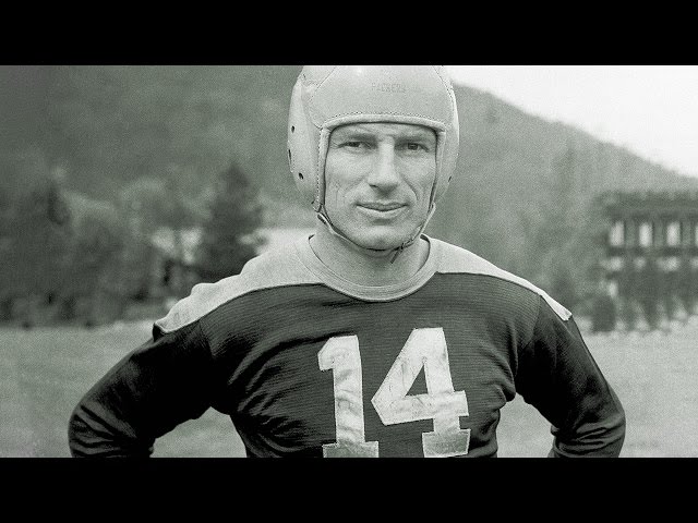 Don Hutson: The Greatest NFL Player of All Time?