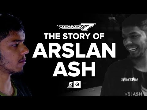 The Story of Arslan Ash - UCSCoziKHqjqbox3Fv3Pb4BA