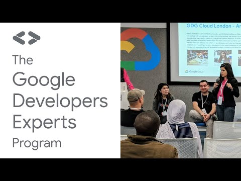 The Google Developers Experts Program - UC_x5XG1OV2P6uZZ5FSM9Ttw