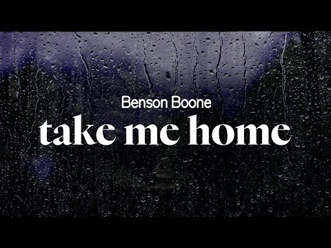 benson boone - take me home (lyrics)