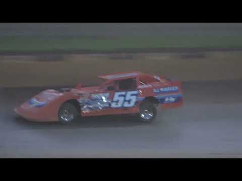 WISSOTA Super Stock Feature - Cedar Lake Speedway 06/08/2024 - dirt track racing video image