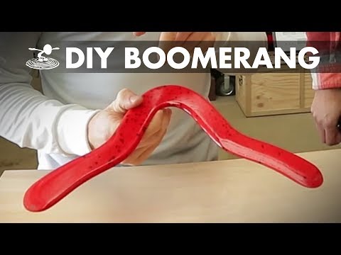 I made a DIY Boomerang...and so can you - UC9zTuyWffK9ckEz1216noAw