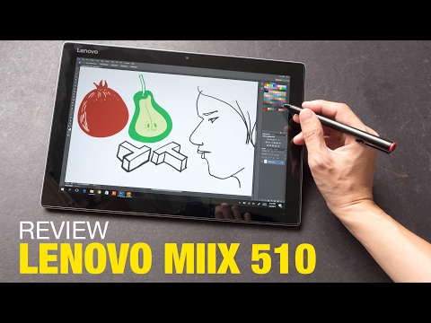 Artist Review: Lenovo Miix 510 with Active Pen (Updated) - UChnHyDgcXn2svxoAMAzRwtQ