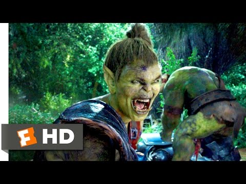 Warcraft - Orc Ambush Scene (1/10) | Movieclips - UC3gNmTGu-TTbFPpfSs5kNkg