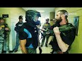 Police SWAT with Nauka Combat Training