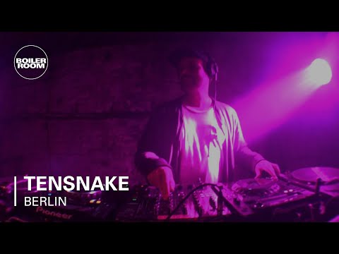 Tensnake Bread & Butter x Boiler Room Berlin DJ Set - UCGBpxWJr9FNOcFYA5GkKrMg