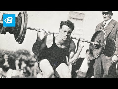 MusclePharm Squat Every Day: The History Of The Squat - Bodybuilding.com - UC97k3hlbE-1rVN8y56zyEEA