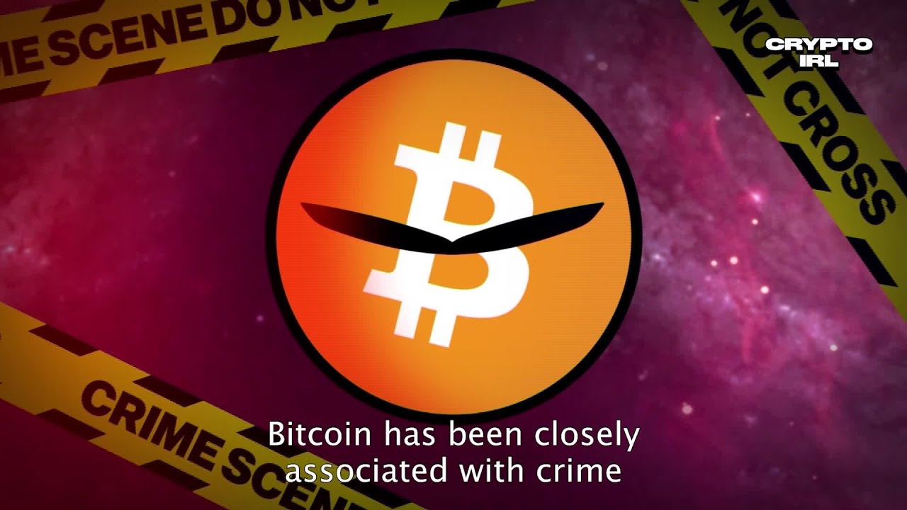 Is Crypto Actually Good for Crime?