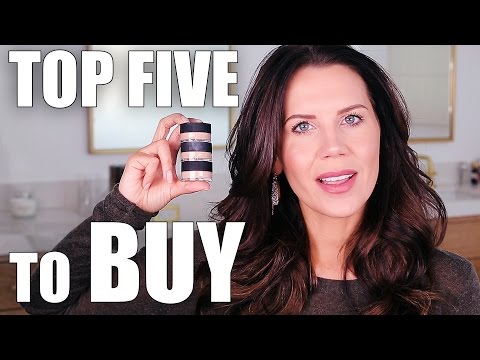 TOP 5 to BUY | New Favorites - UC4qk9TtGhBKCkoWz5qGJcGg