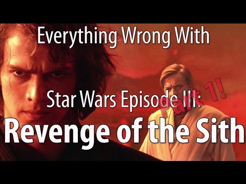 Everything Wrong With Star Wars Episode III: Revenge of the Sith, Part 1 - UCYUQQgogVeQY8cMQamhHJcg