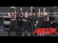 Anthrax Full Set - Back to the Beginning (5July25)