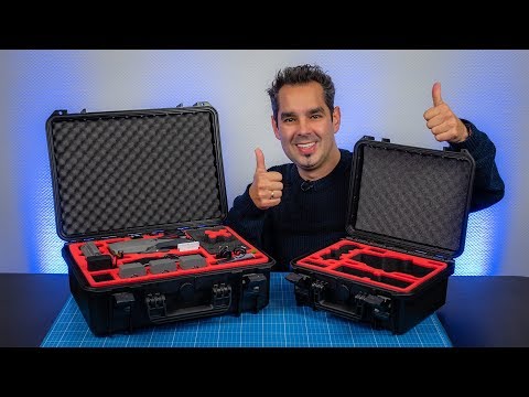 DJI Mavic 2 Pro #29 - MC Cases Kompakt & Explorer Koffer - UCfV5mhM2jKIUGaz1HQqwx7A