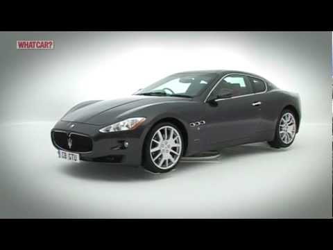 Maserati Granturismo review - What Car? - UC-GJbheknHZhSM7-Jgn63jg