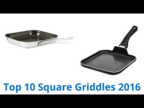 10 Best Square Griddles 2016 - UCXAHpX2xDhmjqtA-ANgsGmw