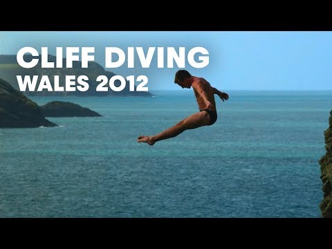 Wales is a Cliff Diver's Paradise - Red Bull Cliff Diving World Series 2012 - UCblfuW_4rakIf2h6aqANefA