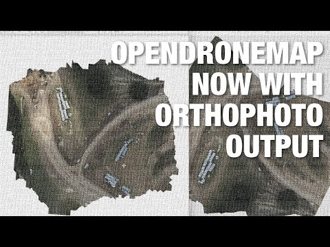 OpenDroneMap Now with Orthophotos - UC_LDtFt-RADAdI8zIW_ecbg