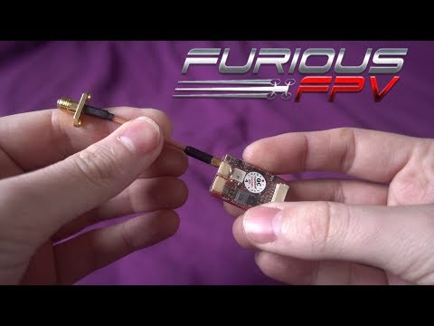 FuriousFPV Stealth Long Range 700mW 40CH FPV VTX - UCKE_cpUIcXCUh_cTddxOVQw