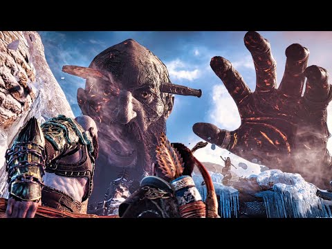 God of War 4 - Final Boss Fight (God of War 2018) PS4 Pro - UCfVhjM2_XVvO5eGbOK-MO0A