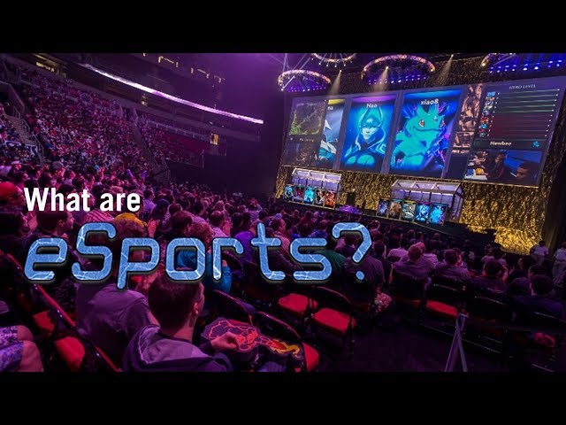 What is A Esport?
