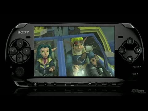 Jak and Daxter: The Lost Frontier Sony PSP Trailer - - UCKy1dAqELo0zrOtPkf0eTMw