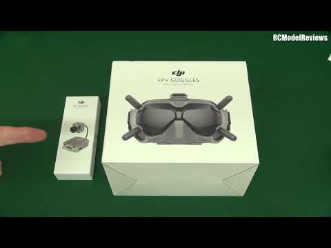 The DJI HD FPV video system arrives (some questions answered) - UCahqHsTaADV8MMmj2D5i1Vw