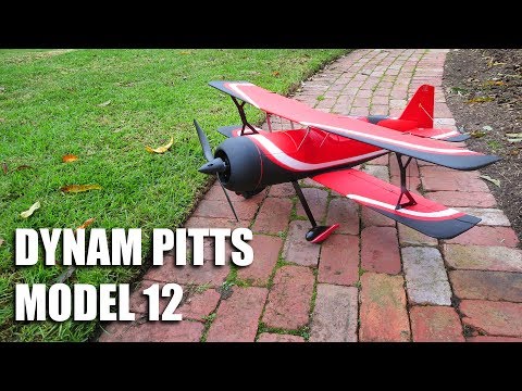 Dynam Pitts Model 12 - UC2QTy9BHei7SbeBRq59V66Q