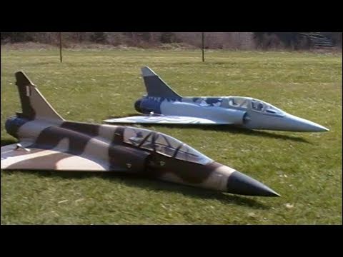 Velocity-RC Mirage - Two Maiden Flights - UCqFj04rRJs6TJIwsVvCQK6A