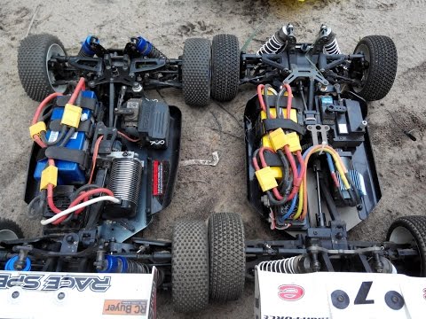 Легкие деньги №1 или Kyosho против Ofna - UCX2-frpuBe3e99K7lDQxT7Q