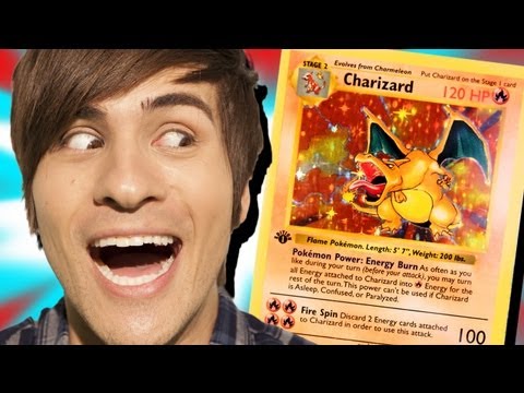 THE RAREST POKEMON CARD! - UCY30JRSgfhYXA6i6xX1erWg