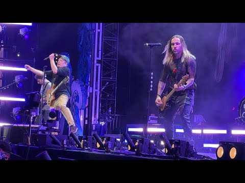 Fall Out Boy (Full Set) LIVE @ BMO Stadium 7/2/23