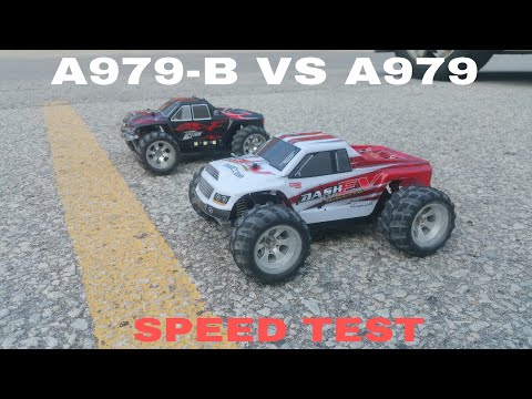 A979-B VS A979 SPEED TEST - UCAb65iSPBDpsO04dgbE-UxA