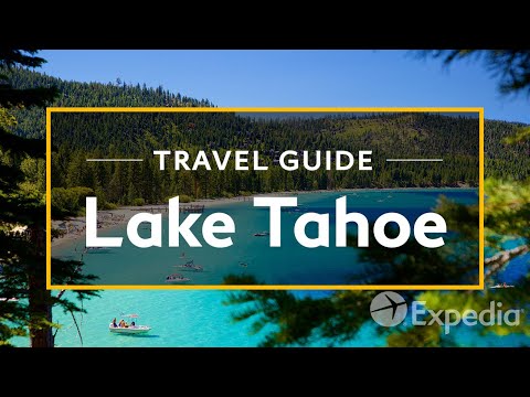 Lake Tahoe Vacation Travel Guide | Expedia (4K) - UCGaOvAFinZ7BCN_FDmw74fQ