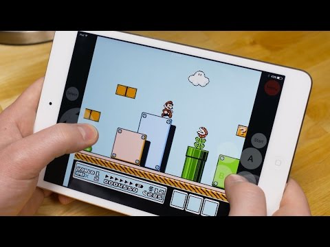 Play Any Retro Game on iPhone or iPad Without a Jailbreak! - UCO2x-p9gg9TLKneXlibGR7w