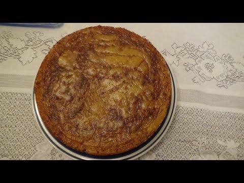 HOW TO BAKE  JAMAICAN CORNMEAL PUDDING