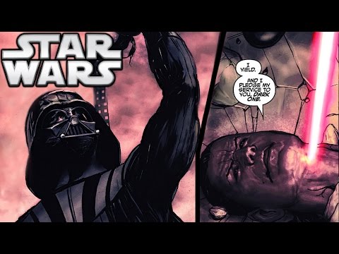 How Darth Vader Fought the Ghost Prison - Star Wars Explained - UC8CbFnDTYkiVweaz8y9wd_Q