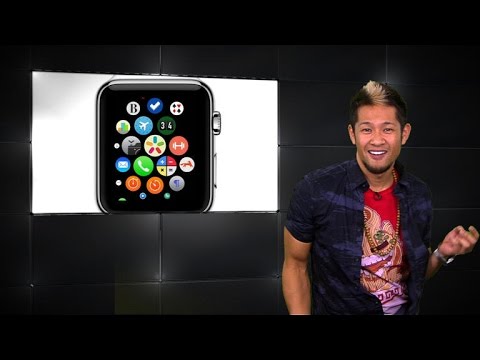 Apple Byte - The Apple Watch is coming in April - UCOmcA3f_RrH6b9NmcNa4tdg