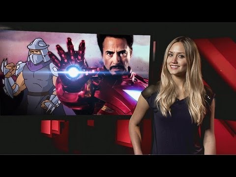 IGN Weekly 'Wood - Tony Start Returns to Avengers & ID4 Sequel Minus Will Smith? - IGN Weekly 'Wood 06.27.13 - UCKy1dAqELo0zrOtPkf0eTMw