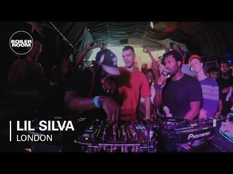 Lil Silva Boiler Room London DJ Set - UCGBpxWJr9FNOcFYA5GkKrMg