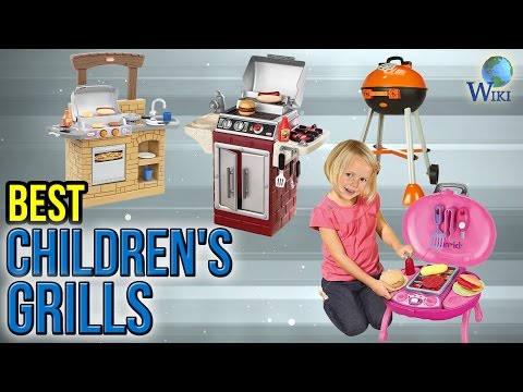 10 Best Children's Grills 2017 - UCXAHpX2xDhmjqtA-ANgsGmw