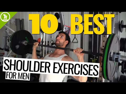 The 10 Best Shoulder Exercises For Men - Get Bigger, Well-Rounded Shoulders - UCKvJ_vxZZoN5yeWBU2CVGcQ