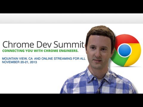 Chrome Dev Summit Presents: Eric Bidelman - UC_x5XG1OV2P6uZZ5FSM9Ttw