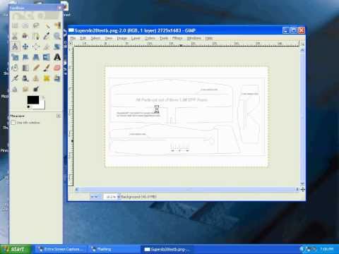 How to make a PDF set of plans using Google sketchup part 2 - UCtw-AVI0_PsFqFDtWwIrrPA